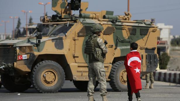 Setzt die Türkei Kindersoldaten ein?