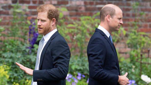 Prinz Harry: Lippenleser enthüllt gewagte Bemerkung von Dianas Schwester