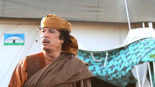 Gaddafi: Aufruf zum Kampf gegen die NATO