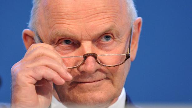 VW-Patriarch Ferdinand Piech kassierte für diverse Aufsichtsrats-Mandate rund 1,19 Millionen Euro.