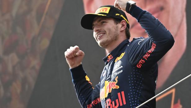 Spielberg-Double für Red Bull: Verstappen rast zum Rekordsieg