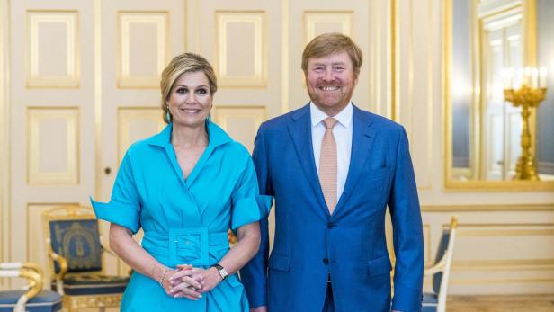 NETHERLANDS-ROYALS