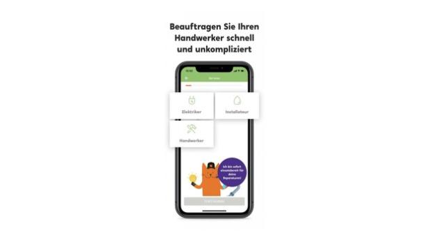 Digitalisierung im Handwerk: &quot;Shazam&quot; für Haushaltsreparaturen