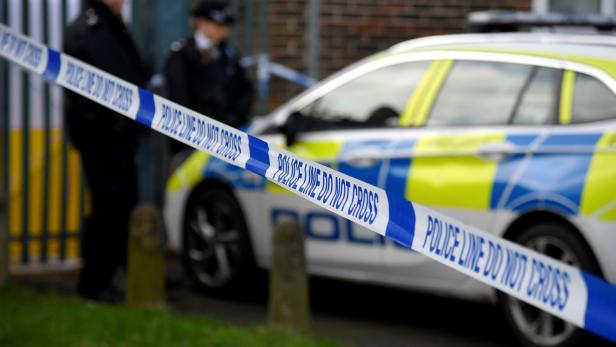 Zwei Teenager in London erstochen
