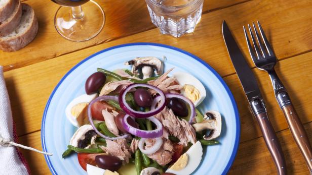 Gute Gründe, warum man Thunfisch-Salat essen darf