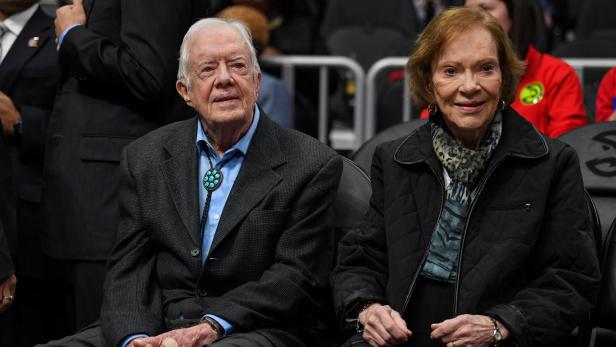 75 Jahre verheiratet: Das Geheimnis der Ehe von Jimmy und Rosalynn Carter