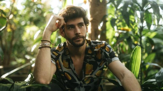 Alvaro Soler: "Ich musste Kraft tanken und einmal gar nichts machen"