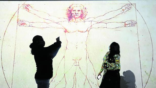 Forscher fanden 14 lebende Nachfahren Leonardo da Vincis