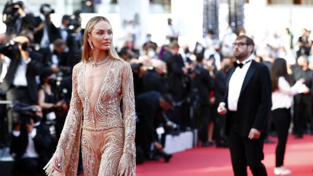 Filmfestival in Cannes: Die spektakulären Outfits am Red Carpet