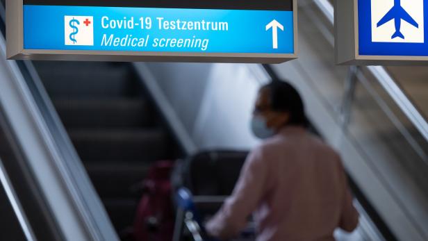 Coronavirus: Die Lambda-Variante erreicht Europa