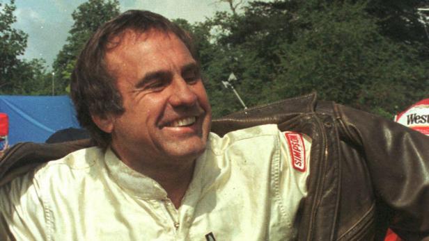"Bis zum Ende gekämpft": Trauer um Formel-1-Legende Reutemann