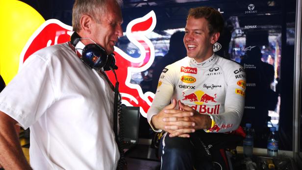 Vettel: Luft nach oben ist immer