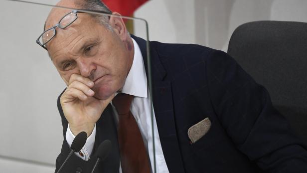 Nationalratspräsident Sobotka soll SPÖ-Mandatarin eine "Krochn" unterstellt haben