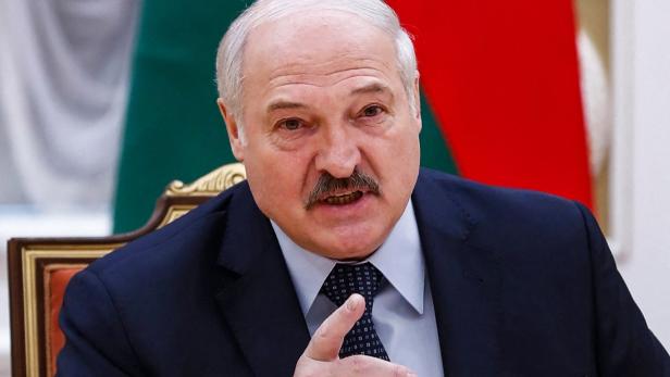 Lukaschenkos Rache: Jetzt schickt der Diktator Migranten in die EU
