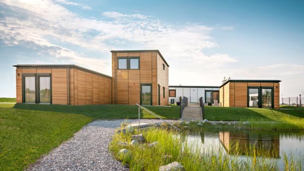 Wohnen am Baggersee: Neue Wohnprojekte am Wasser