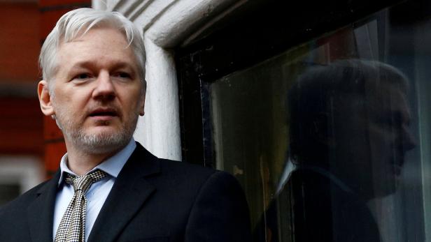 Julian Assange (50)