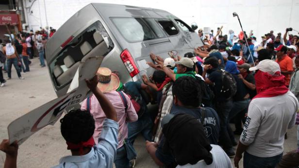 MEXICO VIOLENCE