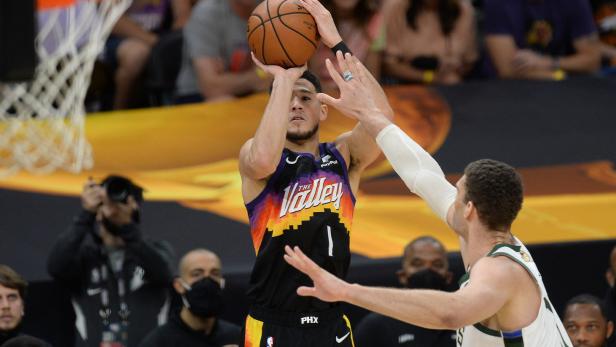 Basketball: Die  Phoenix Suns eilen Richtung NBA-Titel