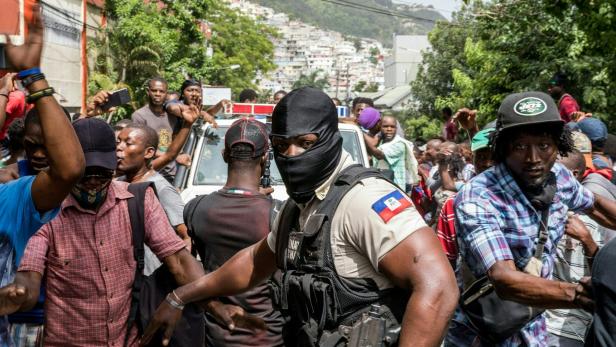 Haiti: Mordkommando bestand aus Söldnern und US-Amerikanern