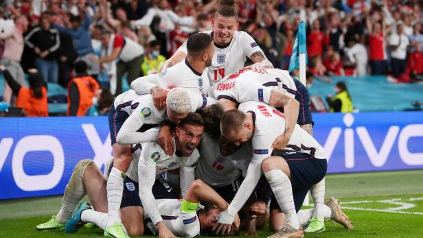 FILE PHOTO: Euro 2020 - Semi Final - England v Denmark