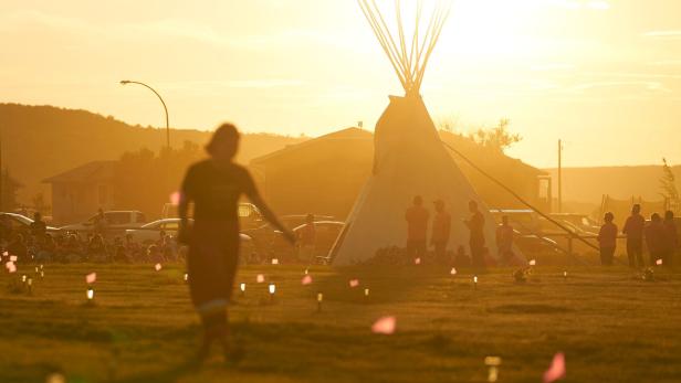 Wie Tausende indigene Kinder in Kanada verschwanden