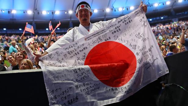 Keine Zuschauer: Weltrekord-Traum eines Olympia-Fans geplatzt