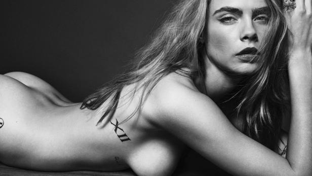 Cara sexy & offen: "Sex ohne Antidepressiva"