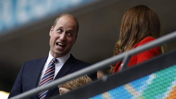Prinz Georges Erziehung befeuerte vor EM-Finale Streit bei William und Kate