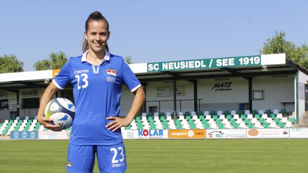 Patricia Koch ist Fußballpionierin in Liechtenstein