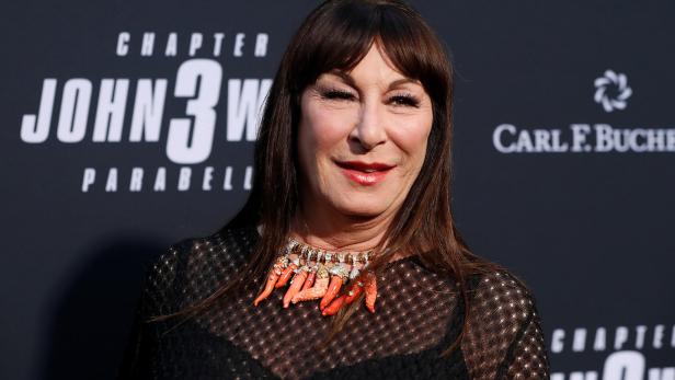 Angelica Huston: "Mich haben nur herausfordernde Männer gereizt"