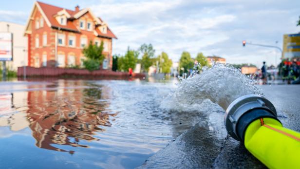 Deutsche Versicherer rechnen mit Schaden von 5,5 Milliarden durch Flut