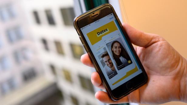 Dating-App unterstützt österreichische Impfkampagne