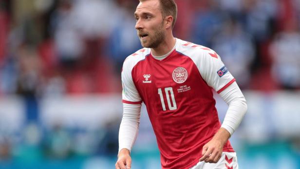 FILE PHOTO: FILE PHOTO: Euro 2020 - Group B - Denmark v Finland