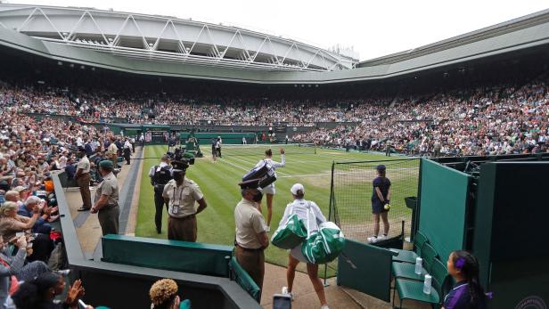 TENNIS-GBR-WIMBLEDON
