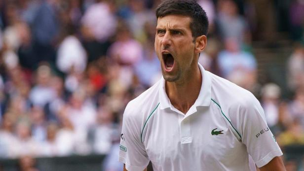 Novak Djokovic auf den  Spuren von Rod Laver