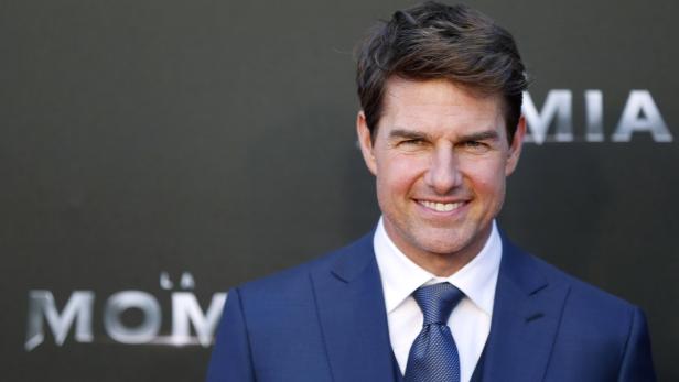 Warum Tom Cruise seine Tochter Suri als "potenzielles Problem" ansieht