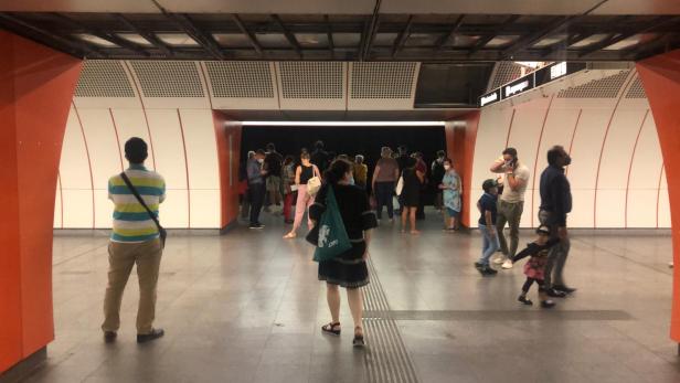 Störung bei U-Bahnlinie U3 wieder beendet