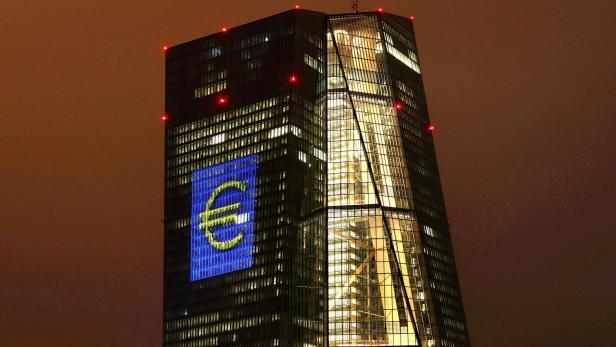 EZB "bezahlte" Großteil von Österreichs Neuverschuldung