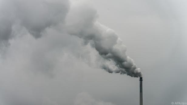 Die Treibhausgas-Emissionen müssen runter
