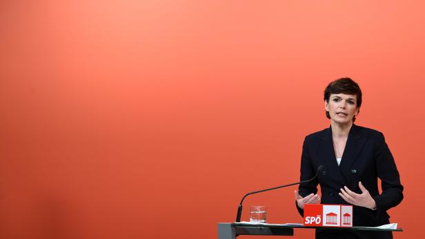 PRESSEKONFERENZ SPÖ: "AKTUELLE CORONA-ENTWICKLUNG": RENDI-WAGNER PRESSEKONFERENZ SPÖ: "AKTUELLE CORONA-ENTWICKLUNG": RENDI-WAGNER