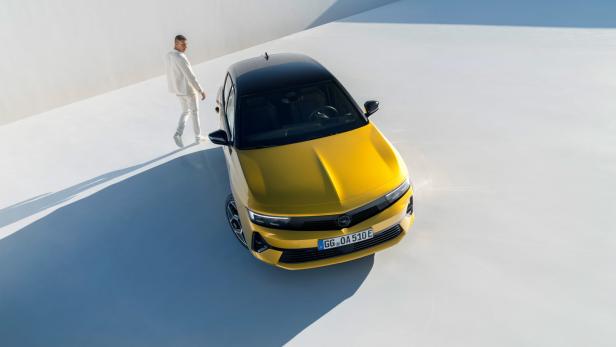Mutiges Redesign: Der Opel Astra ist jetzt hip