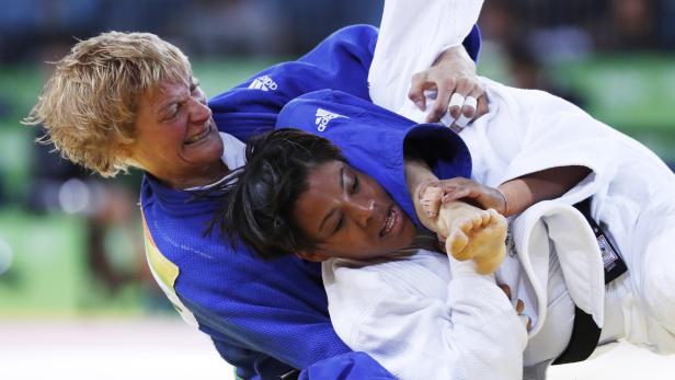 Olympic Games 2016 Judo
