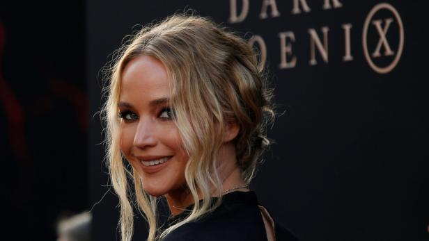 Warum Jennifer Lawrence nicht einmal in den Supermarkt gehen kann