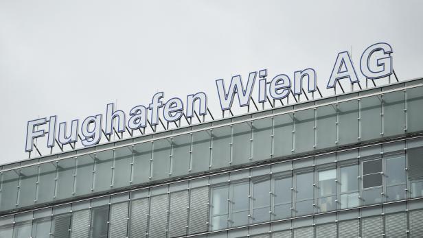 Flughafen Wien im Halbjahr zurück in der Gewinnzone
