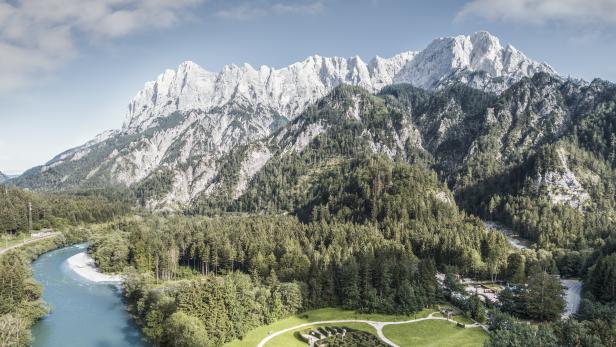 Steiermark: Nationalpark Gesäuse wird um 113 Hektar erweitert