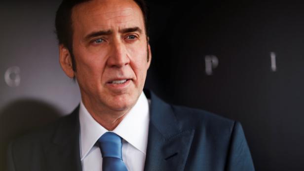 Schauspieler Nicolas Cage flog in Las Vegas aus Bar