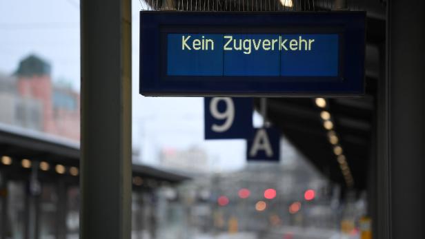 Sex in der Münchner S-Bahn führte zu Verspätungen
