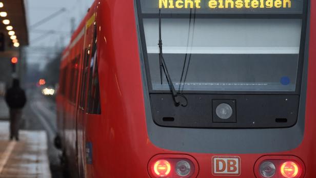 Verspätungen programmiert: Deutsche Lokführer streiken