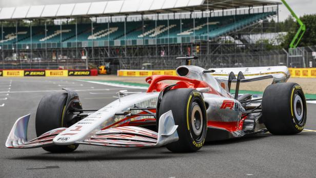 Warum die Formel 1 ab 2022 langsamer wird
