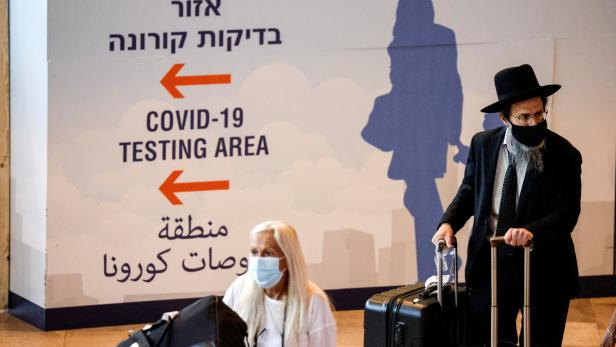 Keine dritte Impfung: Israels Regierung bleibt gelassen